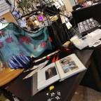 Christmas sales and donation