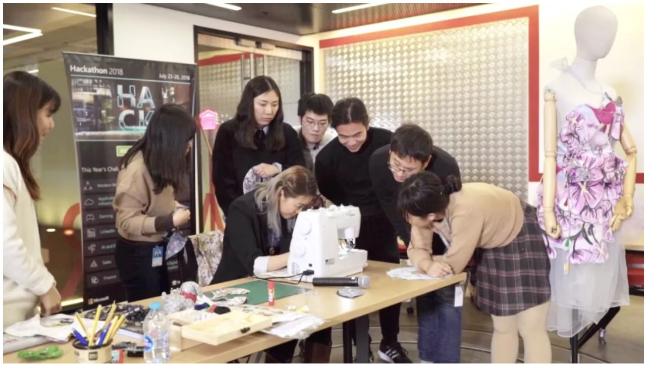 The Garage Kitty Yeung