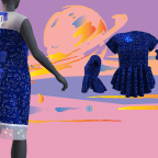 Art by Physicist Fashion Designs